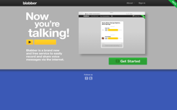 screenshot blabber.io