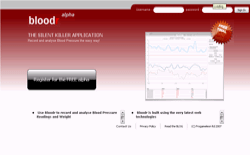 screenshot bloodr