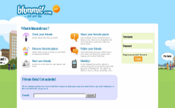 screenshot blummi!