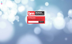 screenshot BokehMasters