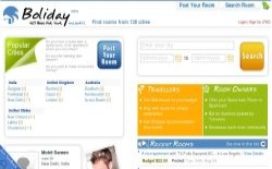screenshot Boliday