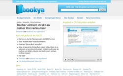 screenshot Bookya