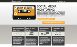 screenshot Brandrecorder