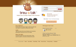 screenshot BrewaTalk