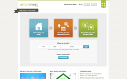 screenshot BrightNest