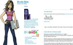 screenshot Brodie Beta