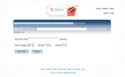 screenshot BStir