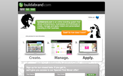 screenshot buildabrand