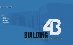 screenshot Building 43