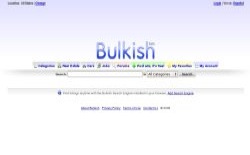screenshot Bulkish