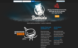 screenshot Bushide Tickets