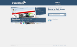 screenshot BuzzBlaze
