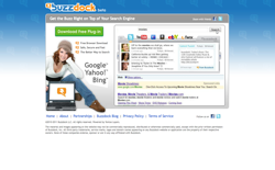 screenshot Buzzdock