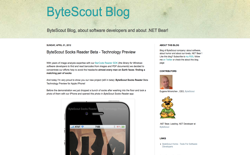 screenshot ByteScout Socks Reader