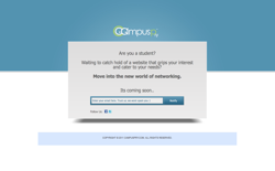 screenshot Campuspry