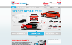 screenshot Carfrogger