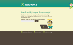 screenshot Charitime