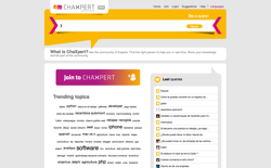 screenshot Chaxpert