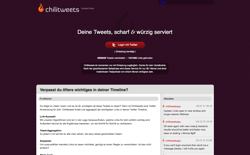 screenshot chilitweets