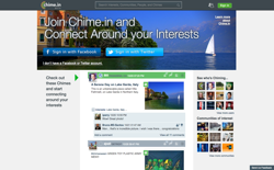 screenshot chime.in