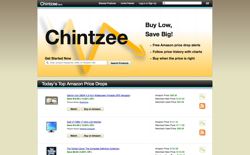 screenshot Chintzee