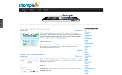 screenshot Chompie