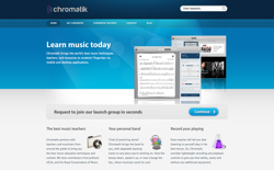 screenshot Chromatik