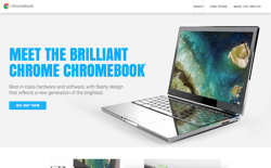 screenshot Chrome Chromebook
