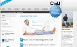 screenshot Ciiju