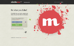 screenshot CircleMe