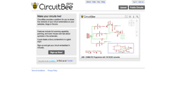 screenshot CircuitBee