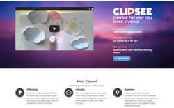 screenshot Clipsee