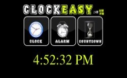 screenshot Clockeasy