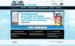screenshot CloudCanvas