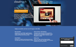 screenshot Cloudmach