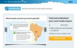 screenshot cloudtracker