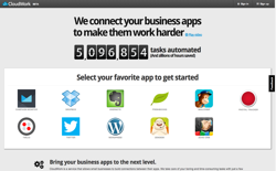 screenshot CloudWork