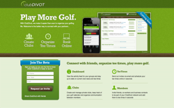 screenshot ClubDivot
