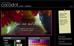 screenshot cocodot