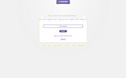 screenshot Coderr