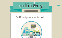 screenshot Coffitivity