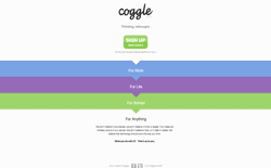 screenshot coggle