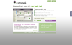 screenshot cohuman