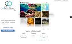 screenshot collective.li