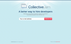 screenshot CollectiveJam