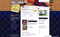 screenshot CollegeSolved