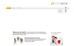 screenshot ComBOTS