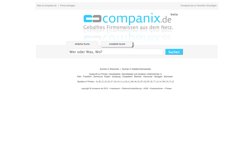 screenshot companix