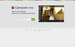 screenshot Compath.me