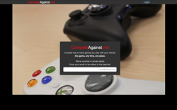 screenshot CompeteAgainst.me